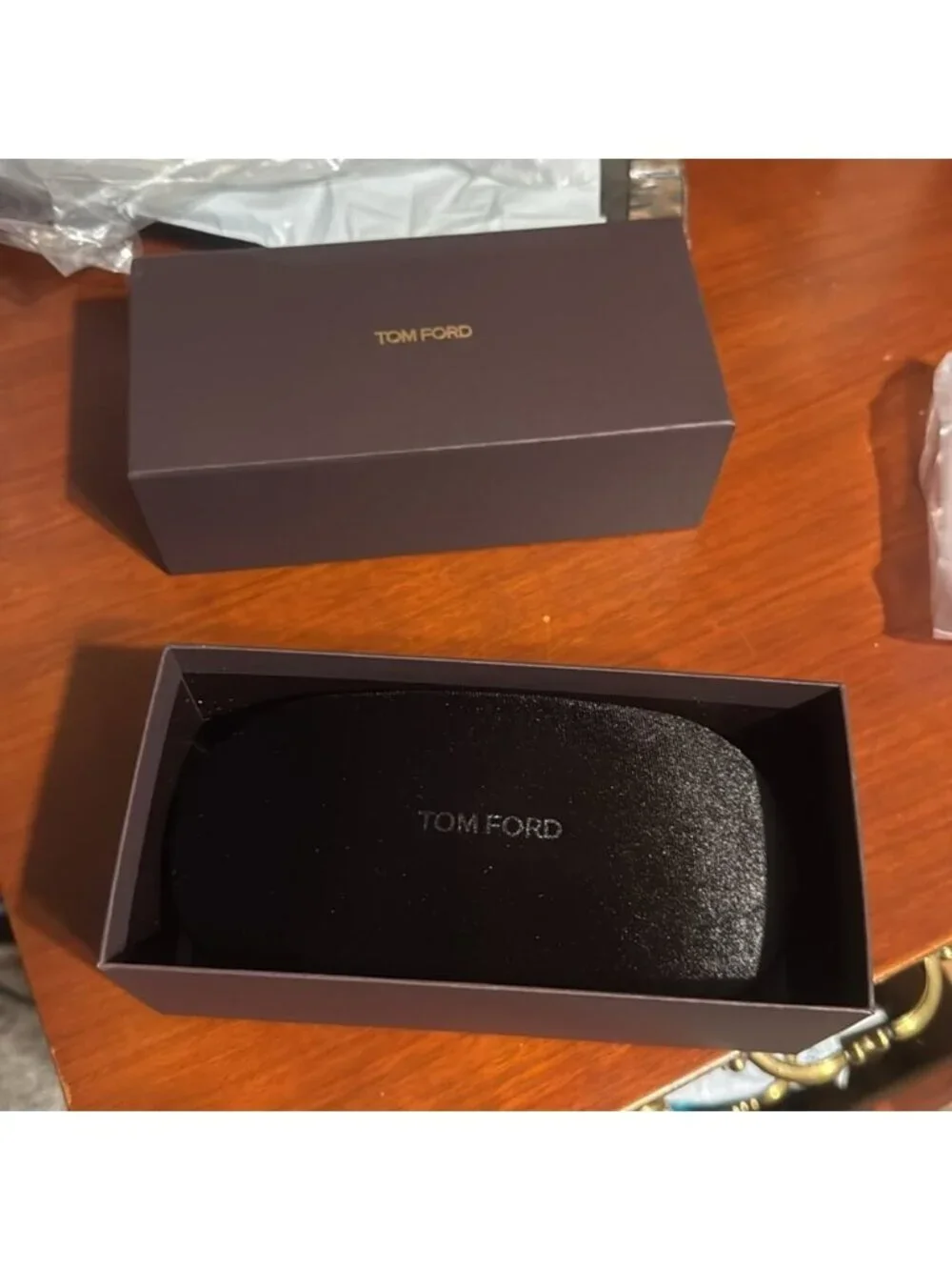 Tom Ford 55MM Cat Eye Sunglasses